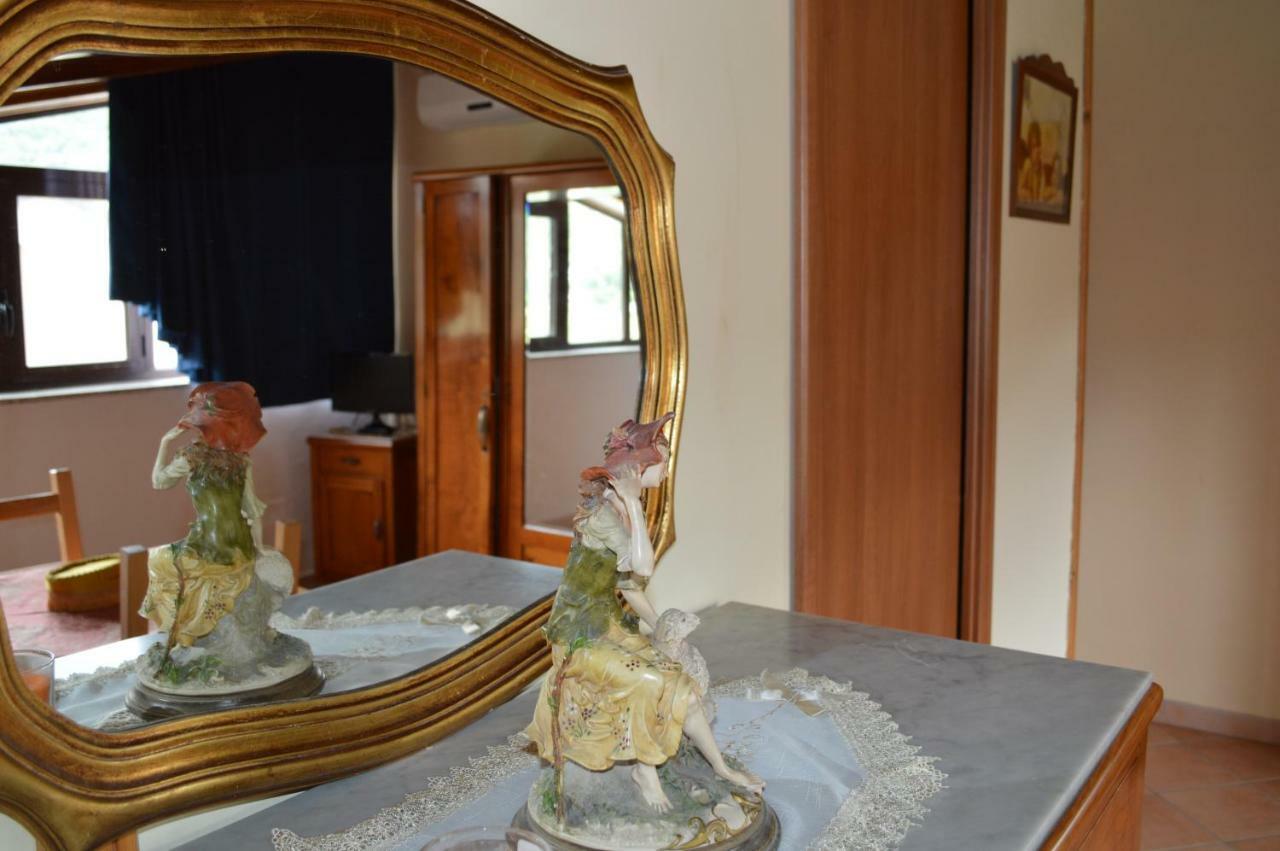 B&B Fasolino Montecorice Exterior photo