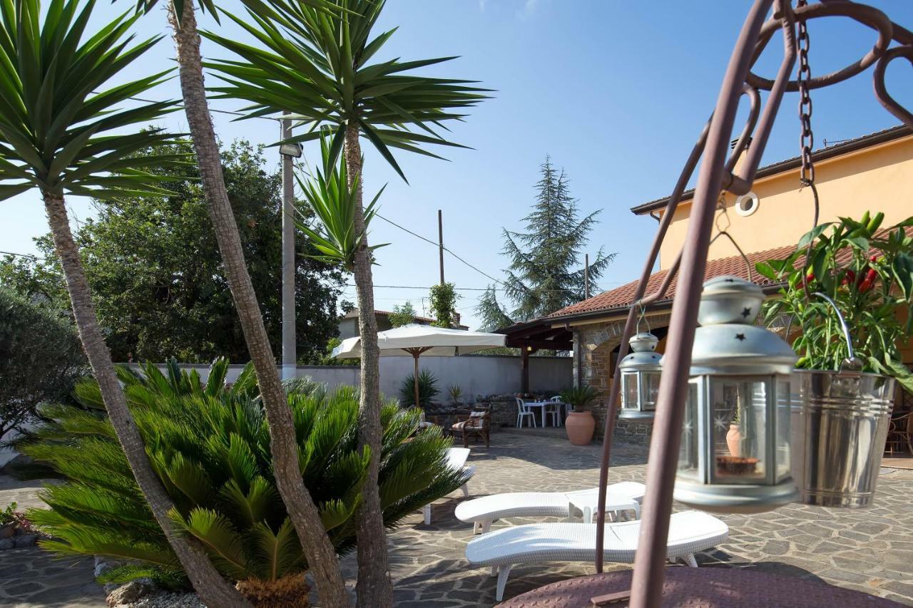 B&B Fasolino Montecorice Exterior photo