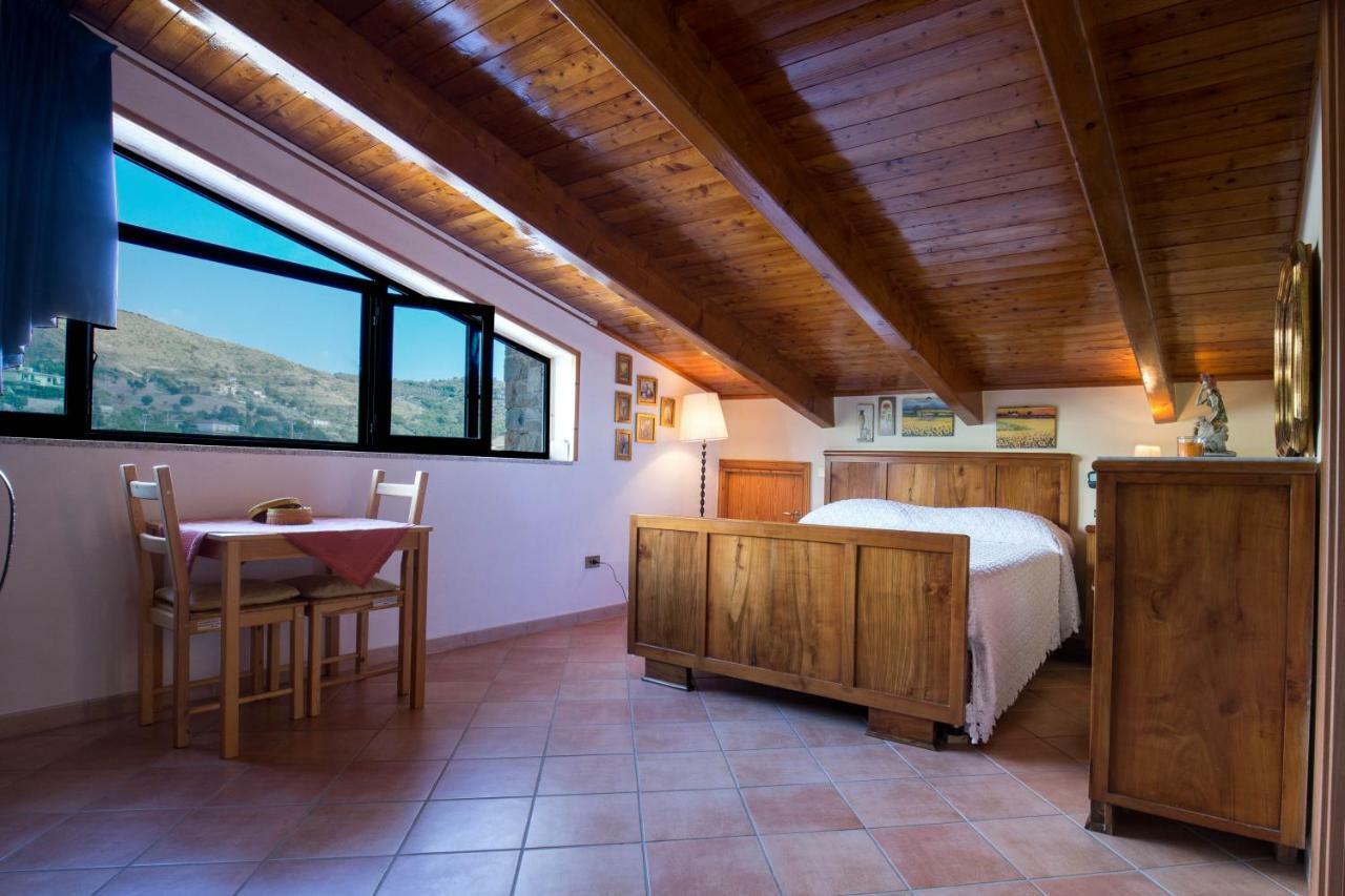 B&B Fasolino Montecorice Exterior photo