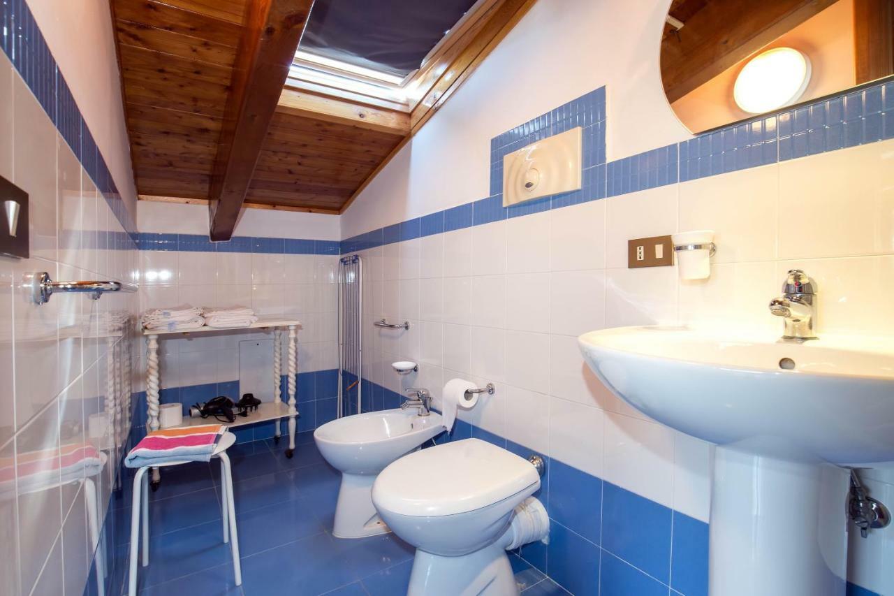 B&B Fasolino Montecorice Exterior photo