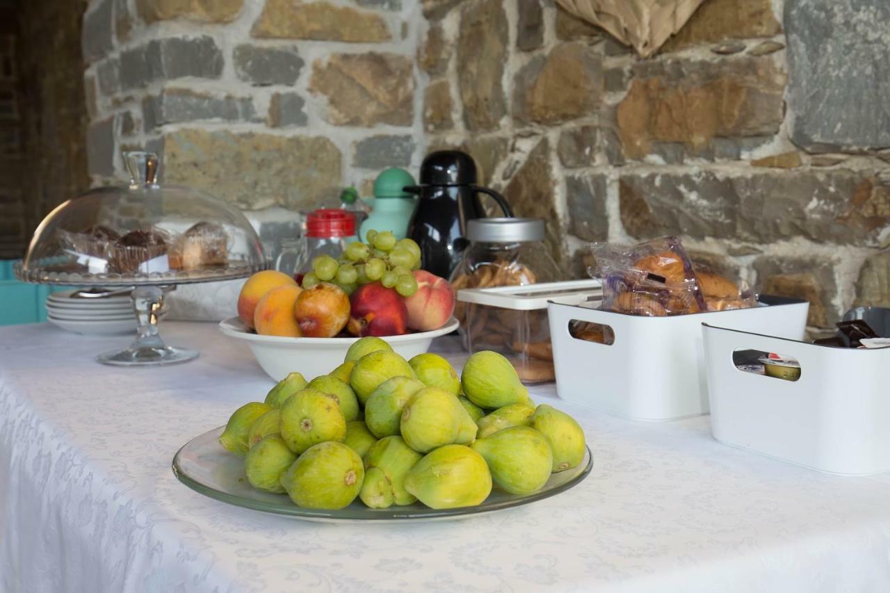 B&B Fasolino Montecorice Exterior photo
