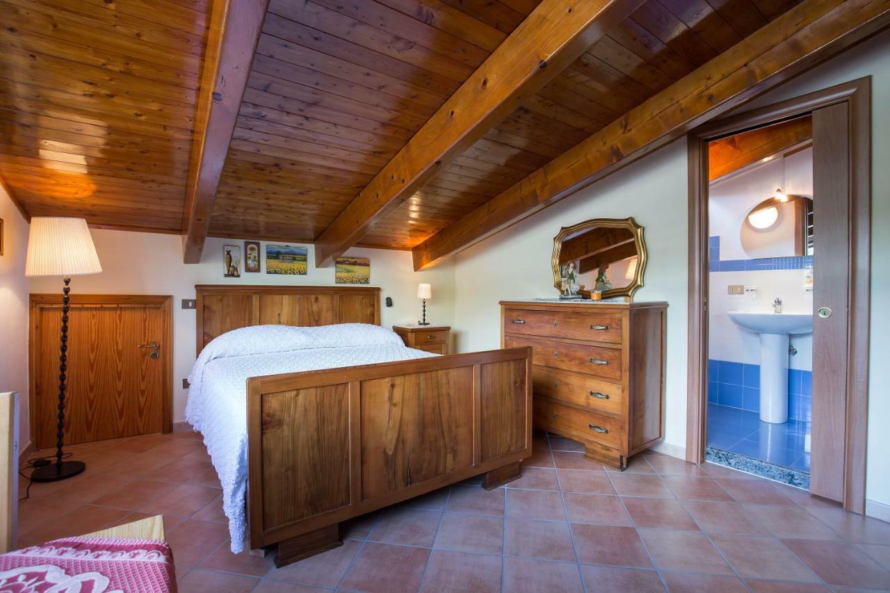 B&B Fasolino Montecorice Exterior photo
