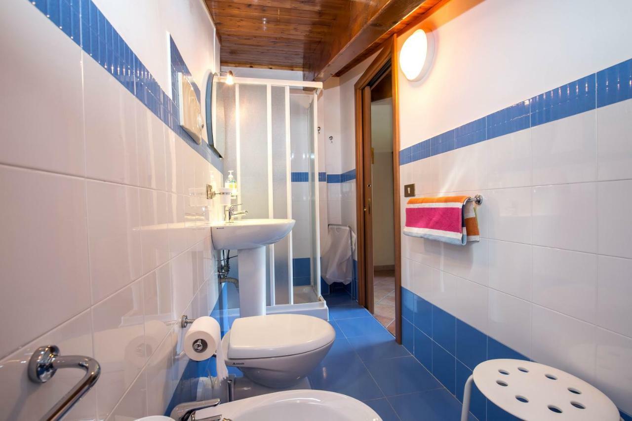 B&B Fasolino Montecorice Exterior photo